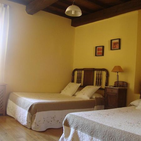 Hotel Rural Genestoso Exterior photo