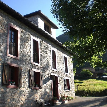 Hotel Rural Genestoso Exterior photo