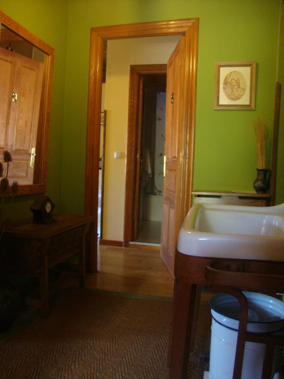 Hotel Rural Genestoso Exterior photo