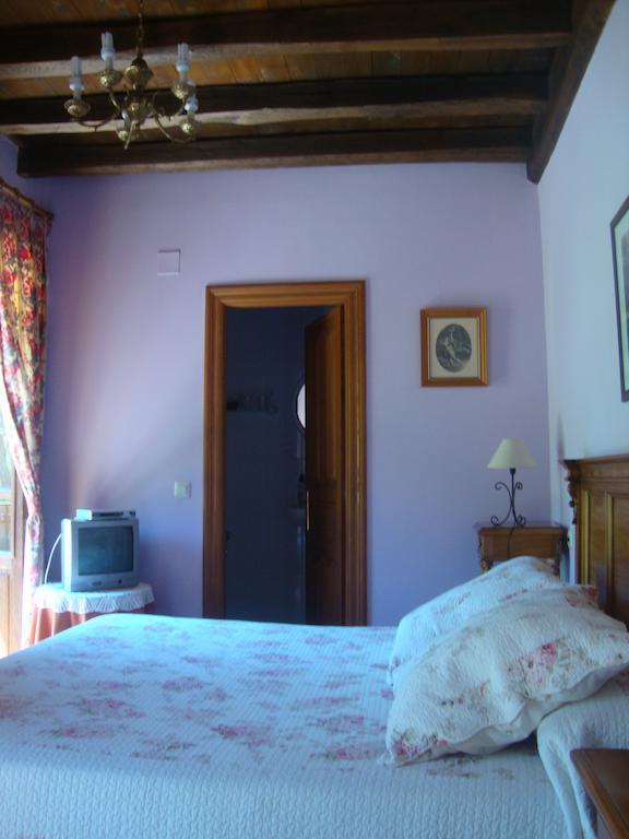 Hotel Rural Genestoso Exterior photo