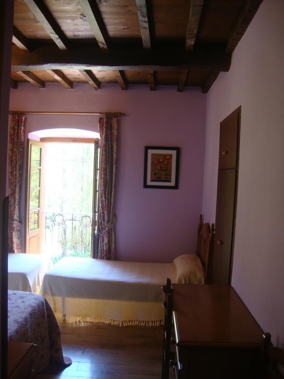 Hotel Rural Genestoso Exterior photo