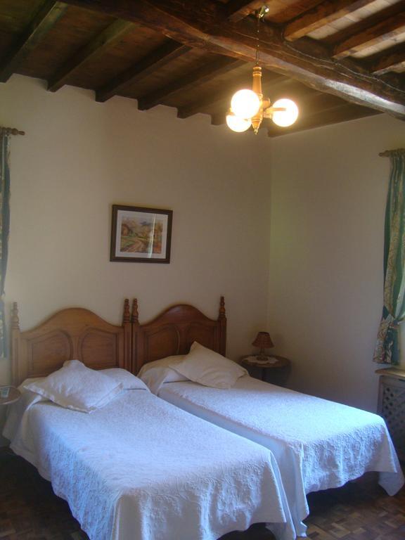Hotel Rural Genestoso Room photo