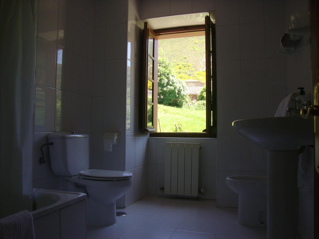 Hotel Rural Genestoso Room photo