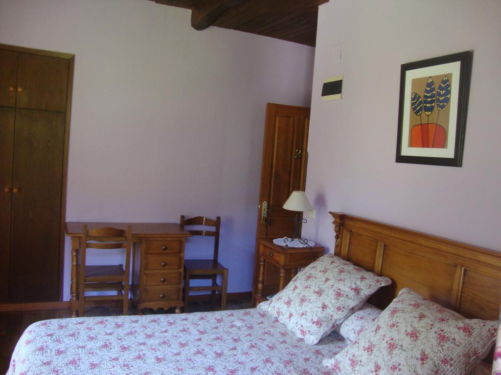 Hotel Rural Genestoso Room photo