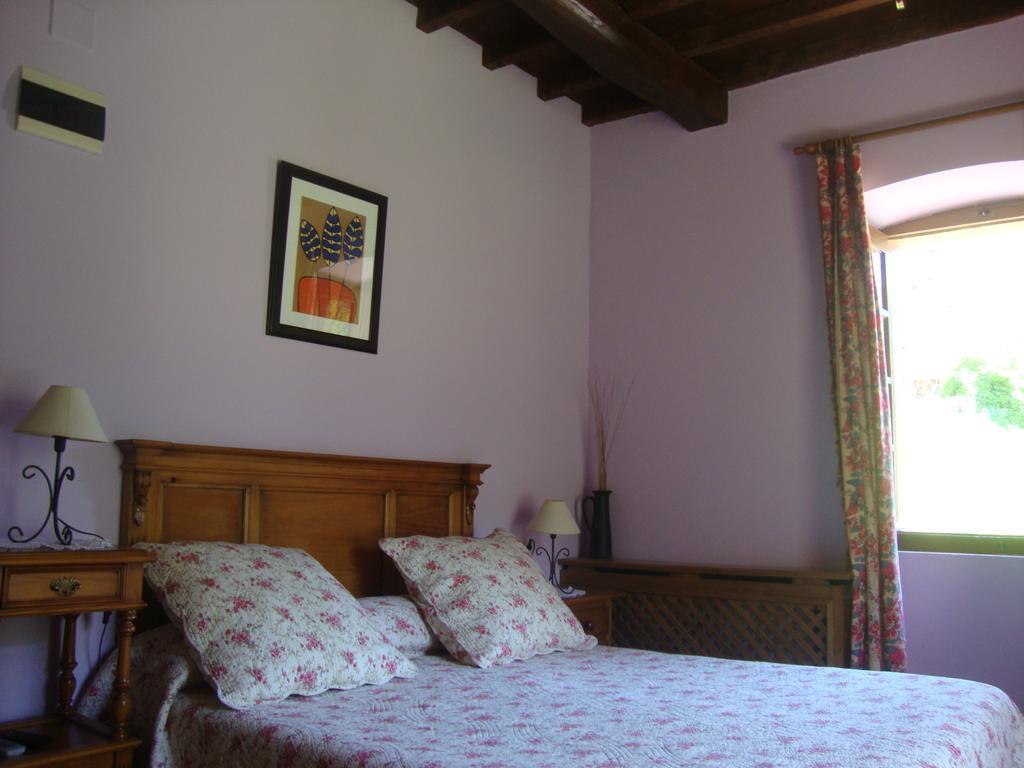 Hotel Rural Genestoso Room photo