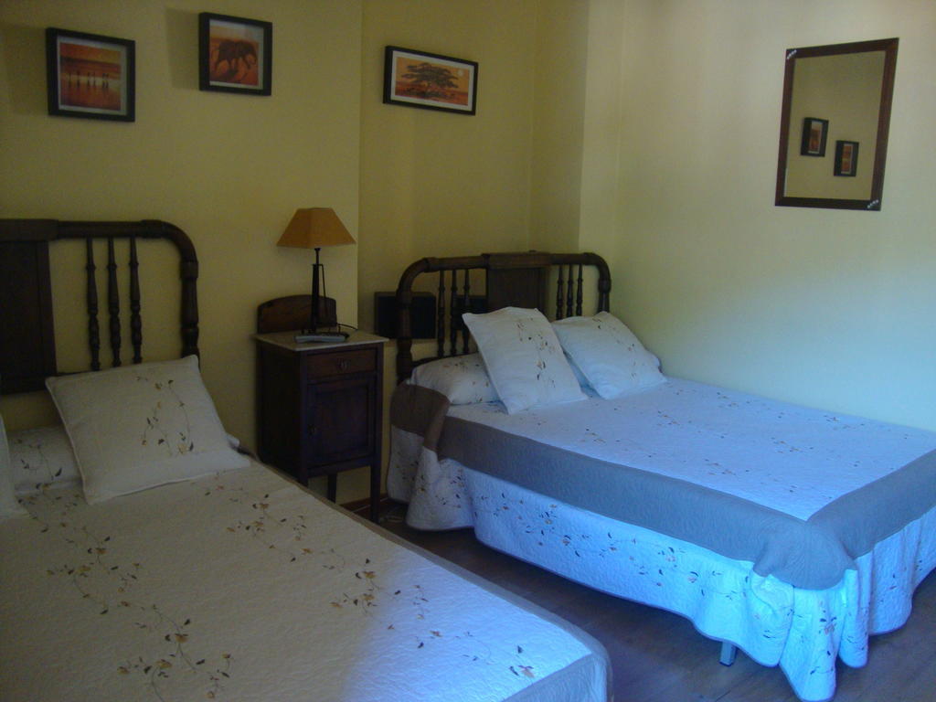Hotel Rural Genestoso Room photo
