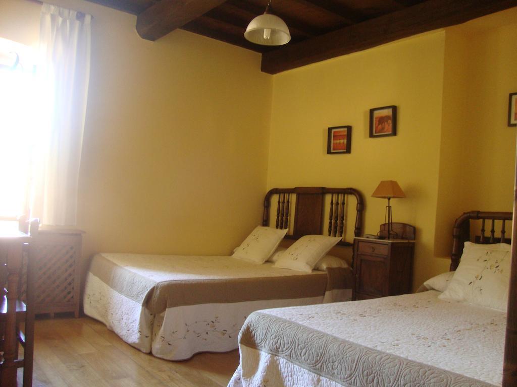 Hotel Rural Genestoso Exterior photo
