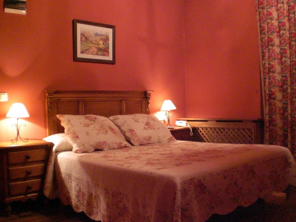 Hotel Rural Genestoso Room photo