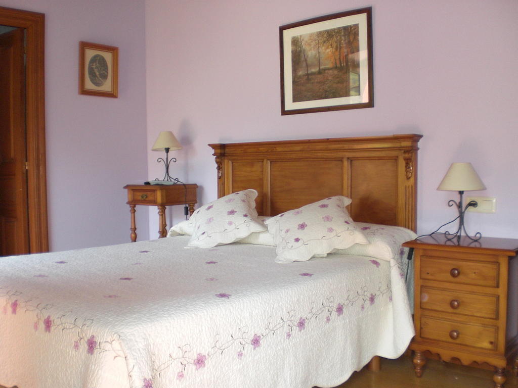 Hotel Rural Genestoso Room photo