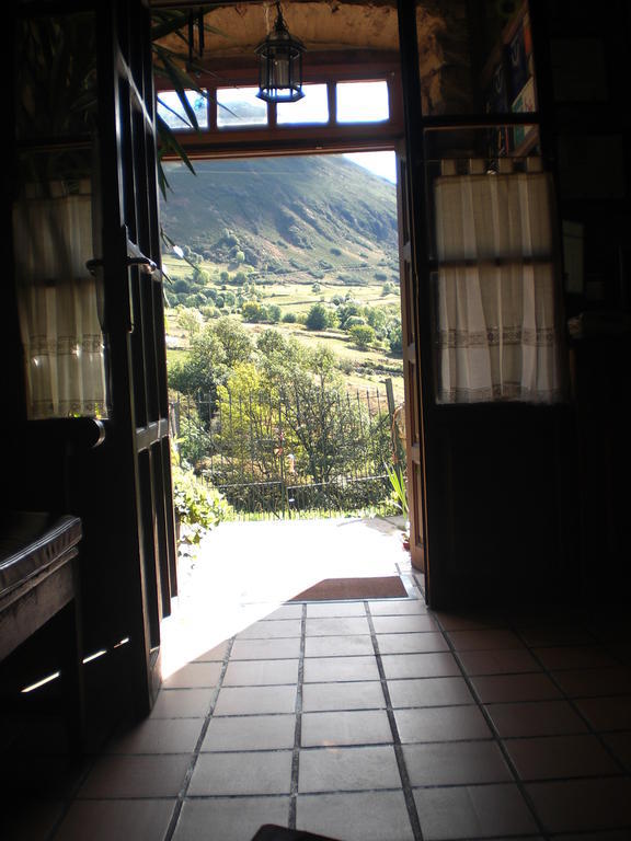 Hotel Rural Genestoso Exterior photo