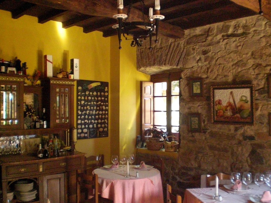 Hotel Rural Genestoso Exterior photo