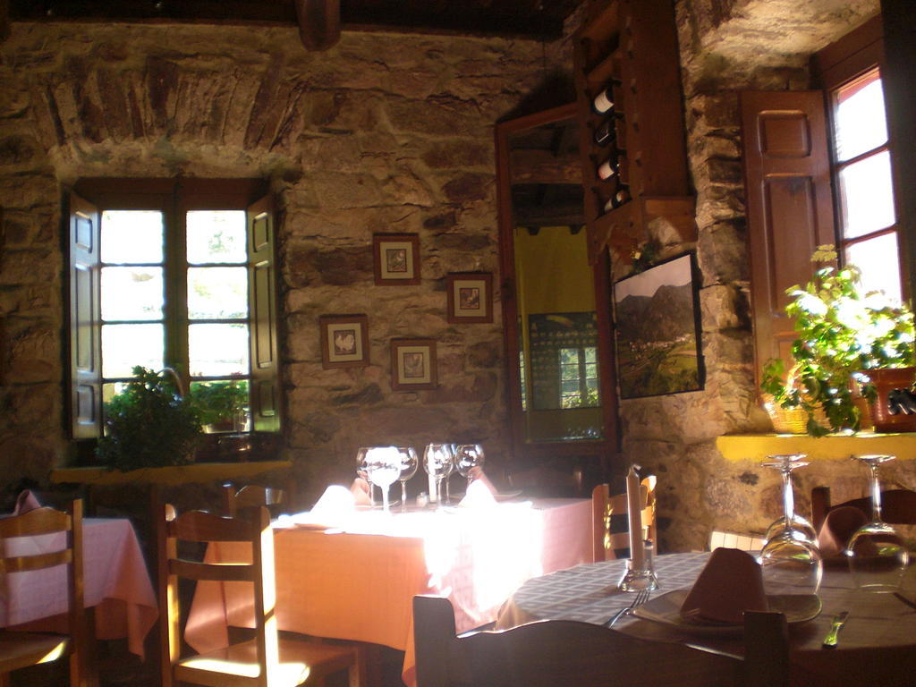 Hotel Rural Genestoso Exterior photo